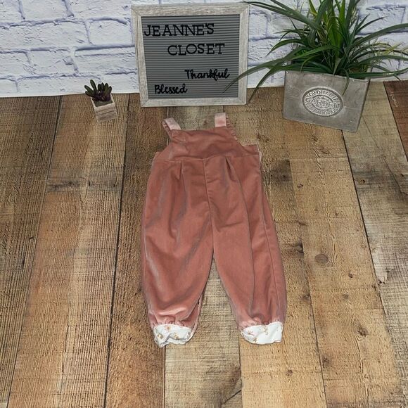 Rachel Zoe Baby Overalls - Picture 3 of 9